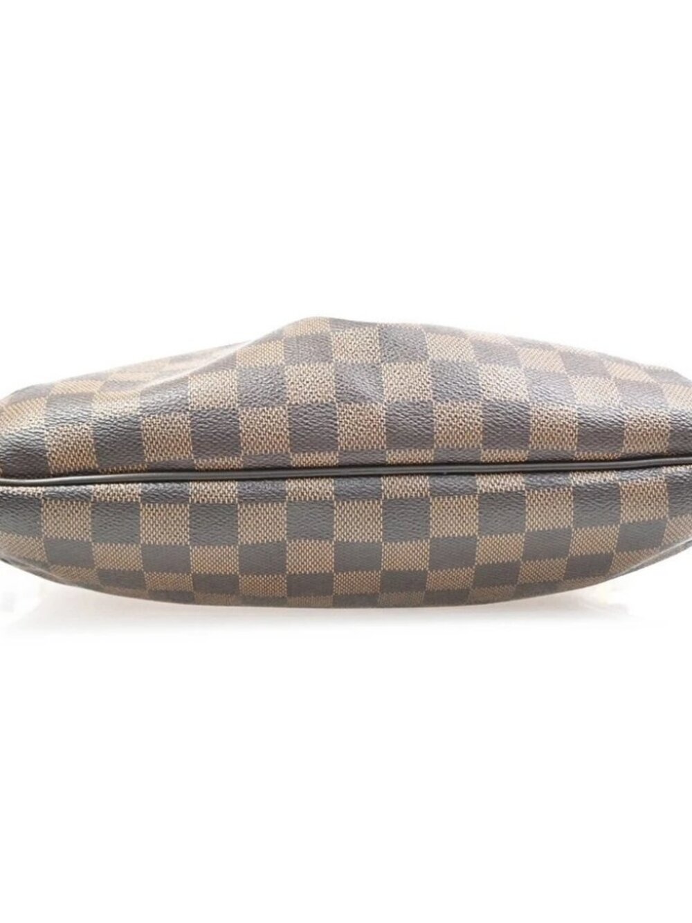 LOUIS VUITTON Bloomsbury PM Shoulder Bag Damier Leather Brown - Picture 6 of 16